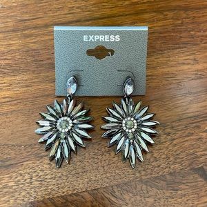 Express Glam Earrings *NWT*